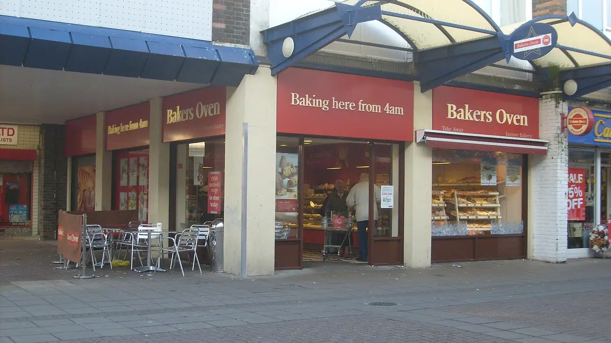 Cédric Grolet at The Berkeley – bakery in Belgravia, London